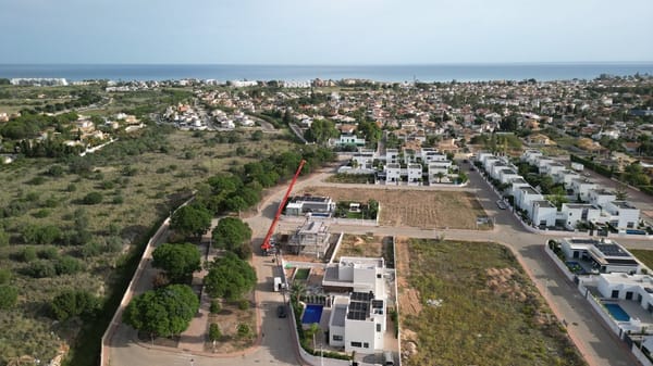 Villa en venta en Els Poblets - Foto 3