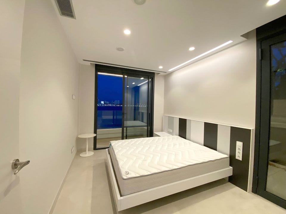 Last frontline duplex for sale in Benidorm - Foto 9