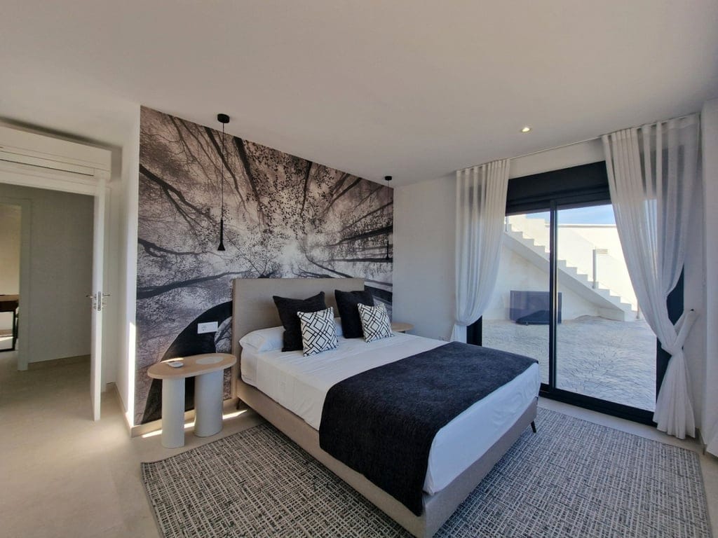 Moderne villa met 3 slaapkamers in Monte Solana, Pedreguer - Foto 13