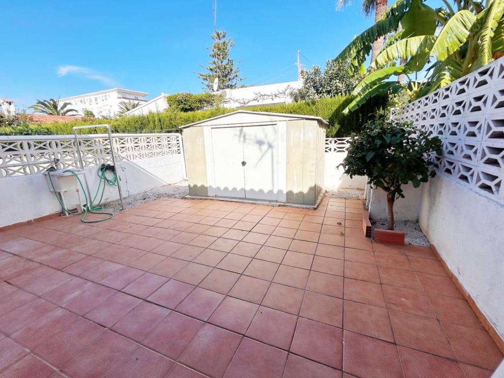 townhouse for sale in Las Marinas, Dénia, just 100 m from the beach!! - Foto 12