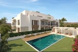 UNIDAD JOYA DE LA CORONA: LUXUOSO ÁTICO DÚPLEX CON PISCINA PRIVADA Y TERRAZAS DE 160M² | NUEVO CONSTRUCCIÓN EN LA BAHÍA DE JÁVEA | ACABADOS PORCELANOSA