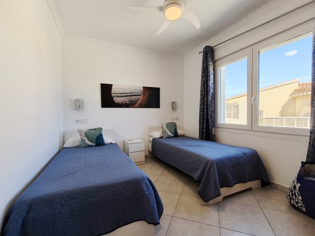 Villa for sale in Calpe with beautiful views of the Rock - Foto 20