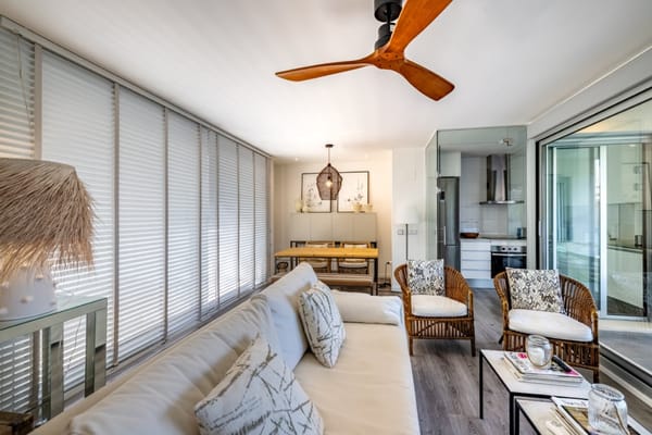 Apartamento en alquiler de invierno en Javea - Foto 17