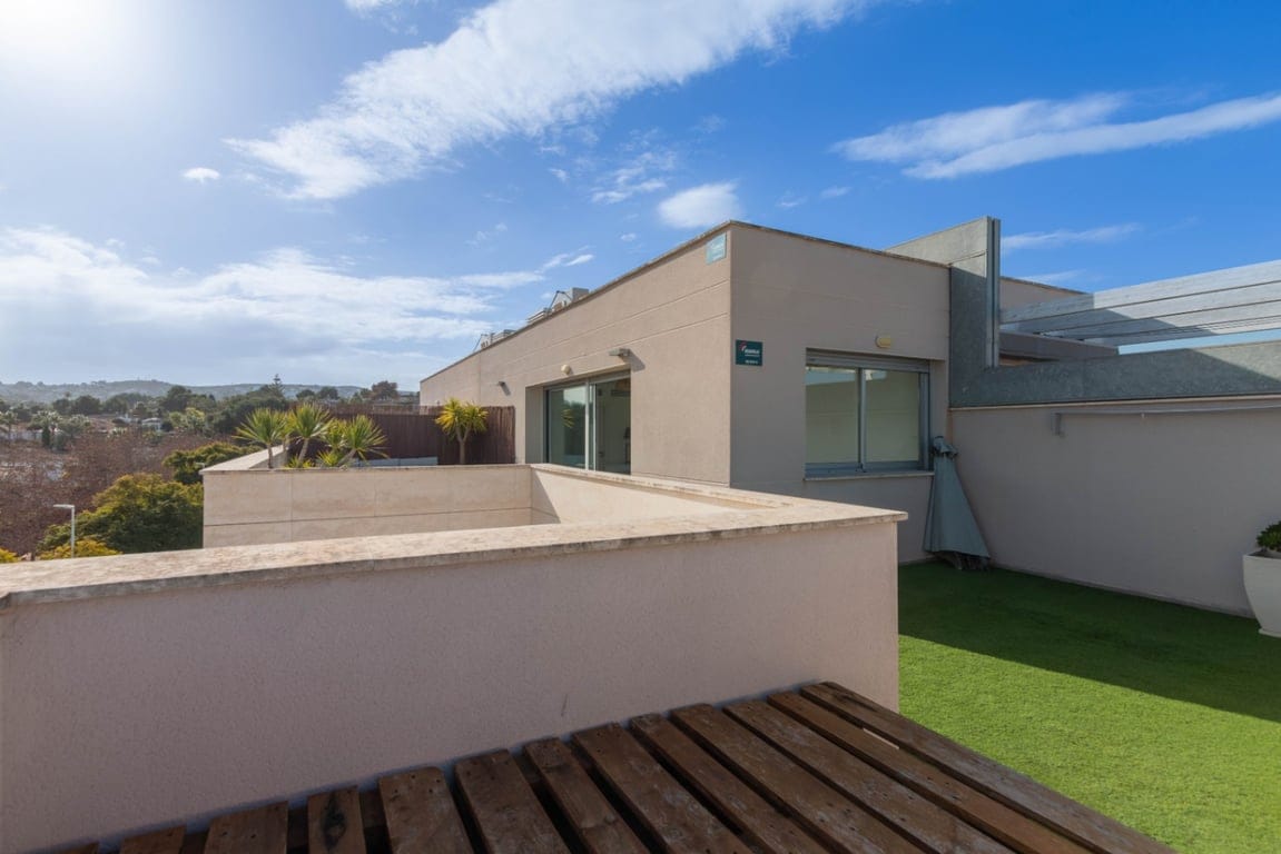 Duplex apartment for rent in Javea - Foto 21