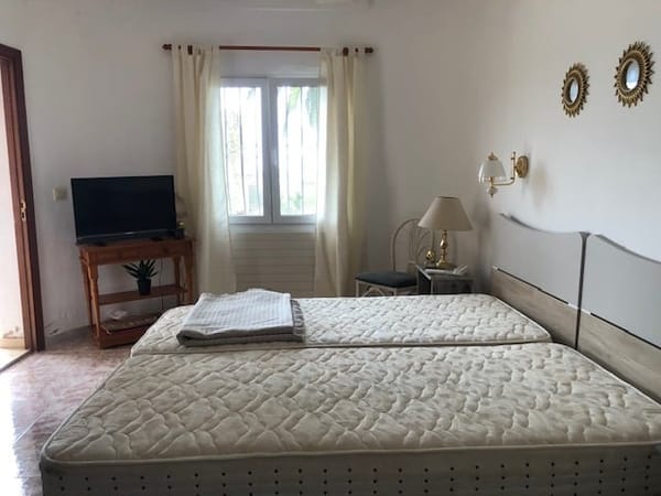 Chalet en venta en Denia, Zona Montgó: 4 habitaciones, piscina privada - Foto 32
