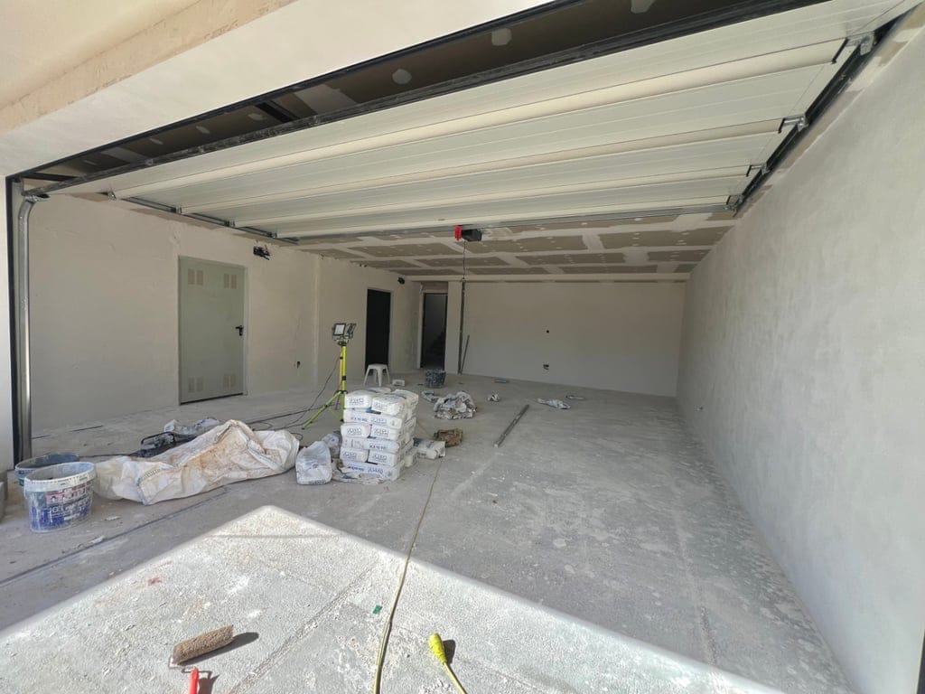 Moderne villa in aanbouw in de Montgo-zone van Javea - Foto 28