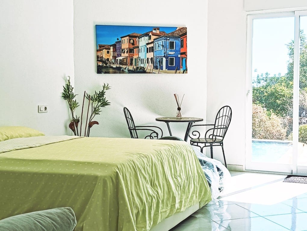 Wspaniała willa z panoramicznym widokiem na morze i całe wybrzeże Costa Blanca - Foto 23