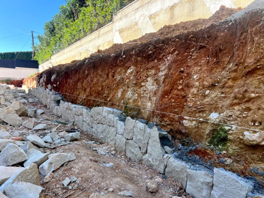 Moderne villa in aanbouw in de Montgo-zone van Javea - Foto 27