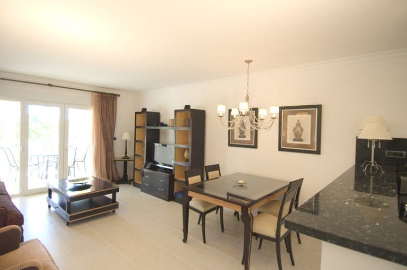 Apartment for sale in holiday complex in Benissa - Foto 4