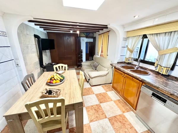 Casa de pueblo de estilo tradicional en Pego - Foto 16