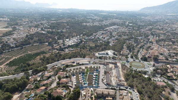 Villa en venta en La Nucía - Foto 19