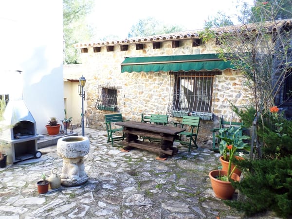 Finca zu verkaufen in Pedreguer - Foto 24