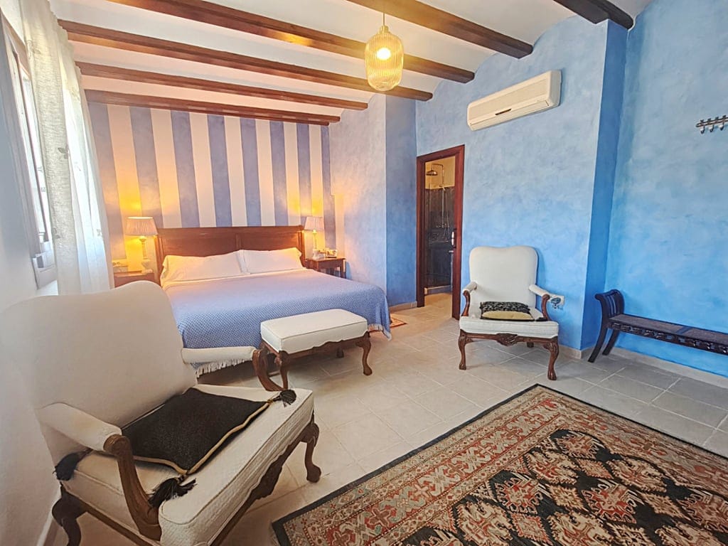 UNIQUE INVESTMENT OPPORTUNITY: LUXURY ADULTS-ONLY WELLNESS BOUTIQUE HOTEL | PRIVATE CAVE SPA | BENIALÍ, VALL DE GALLINERA | GUARANTEED HIGH PROFITABILITY - Foto 39