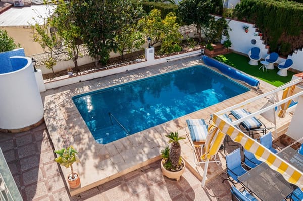 Villa te koop in Calpe - Foto 34