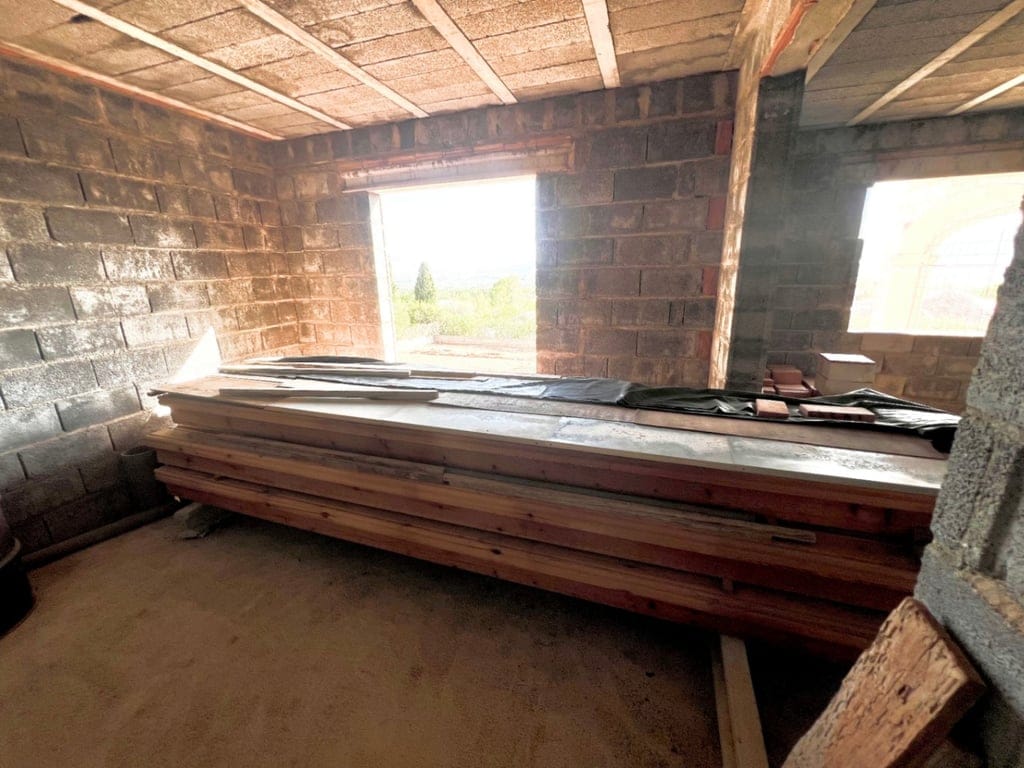 Eigendom met een groot perceel, met een te voltooien constructie, in een gewilde buurt van Jávea. - Foto 26