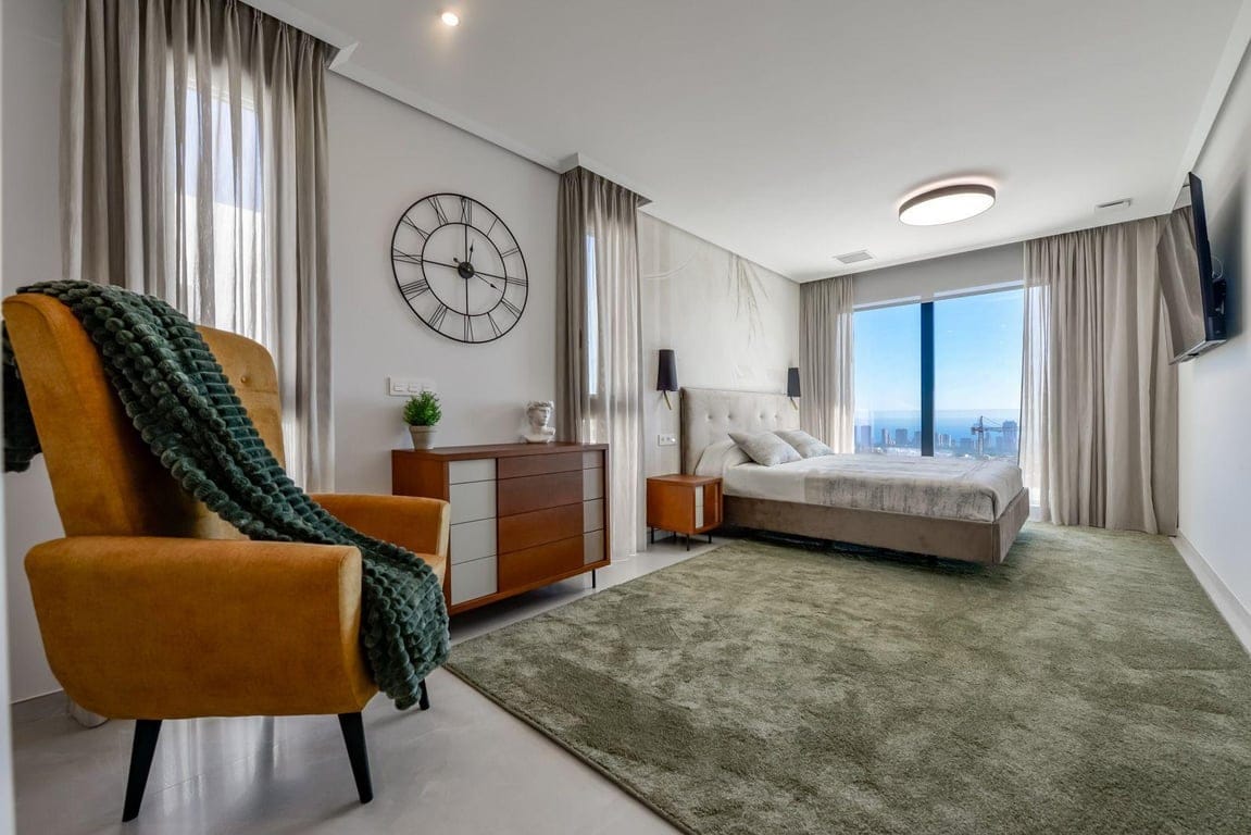 7 bedroom villa in Benidorm - Foto 30