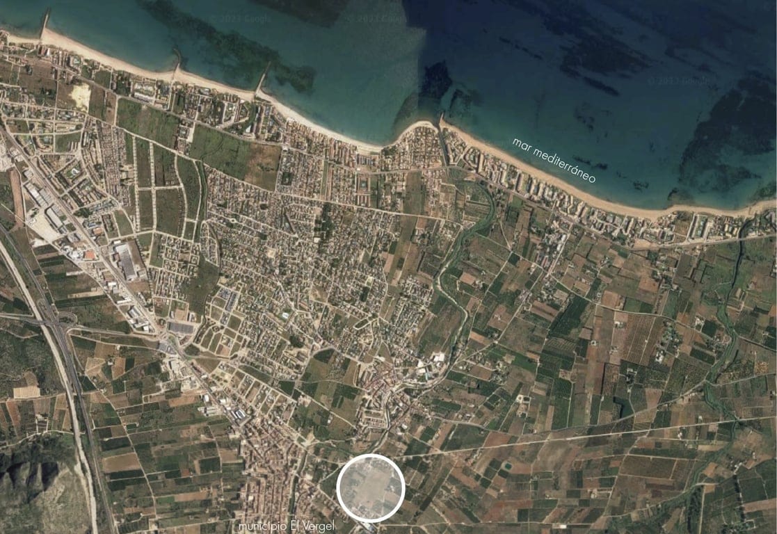 Exclusive Mountain View Villa Project: Vast Rustic Plot near El Vergel & Els Poblets - Foto 2