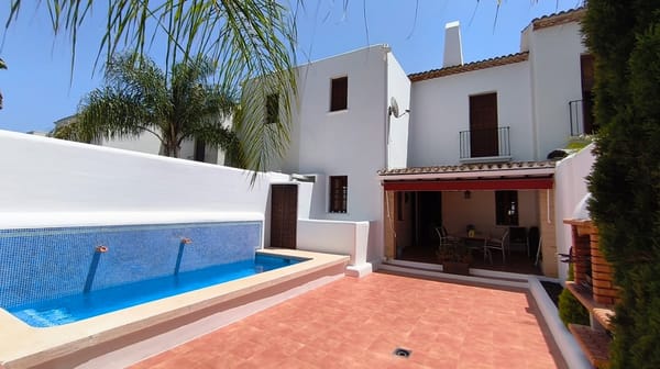 Casa pareada en venta en La Xara, Denia - Foto 32