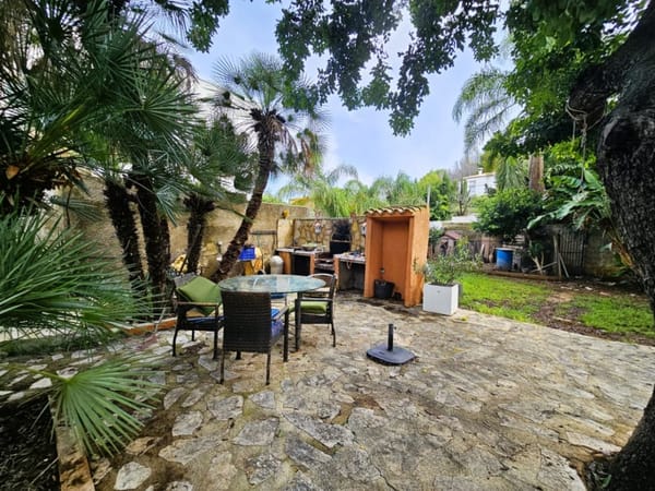 Encantadora villa rústica con vistas espectaculares en el Montgó, Dénia - Foto 34