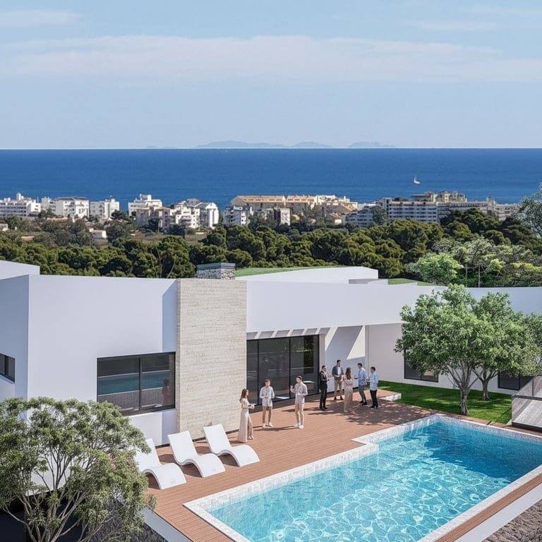 Beautiful contemporary villa in Jávea - Foto 4