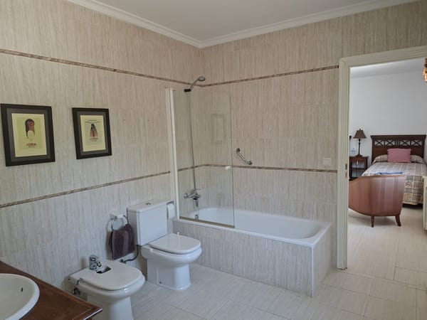 Villa with views of the sea, on the Montgo in Denia - Foto 32