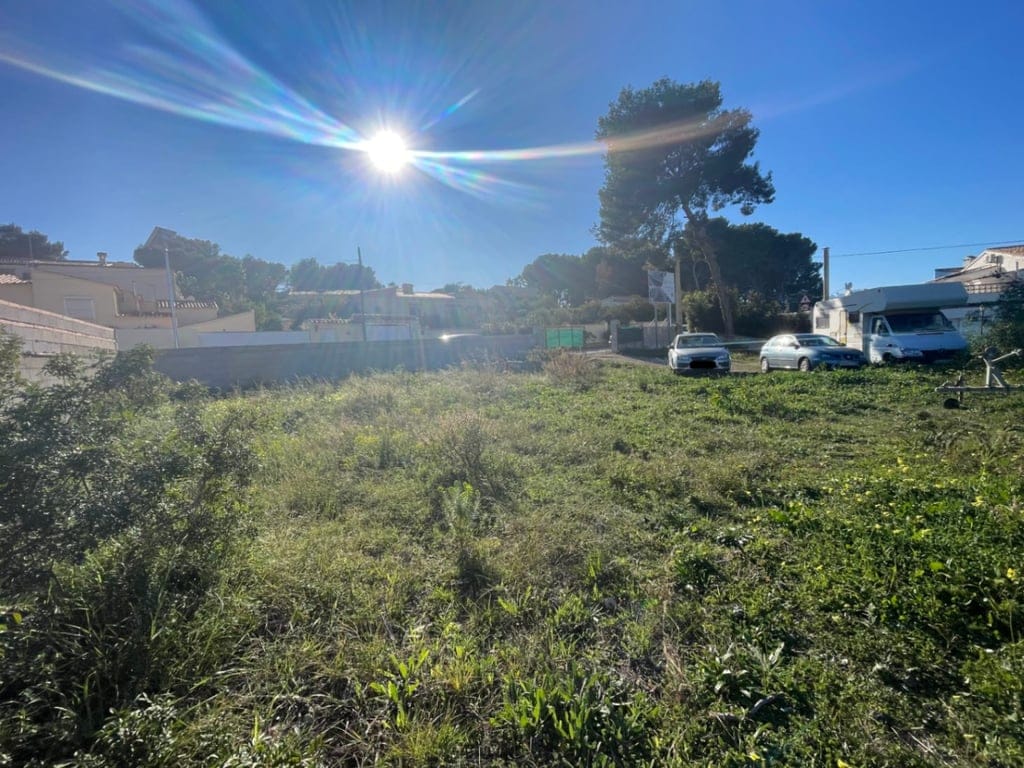 Flat plot for sale in Cap Blanc, Moraira - Foto 4