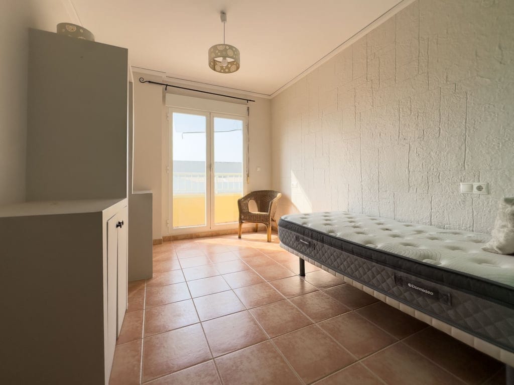 Ático en venta en Ondara: 3 dormitorios, 2 baños y terraza amplia - Foto 11