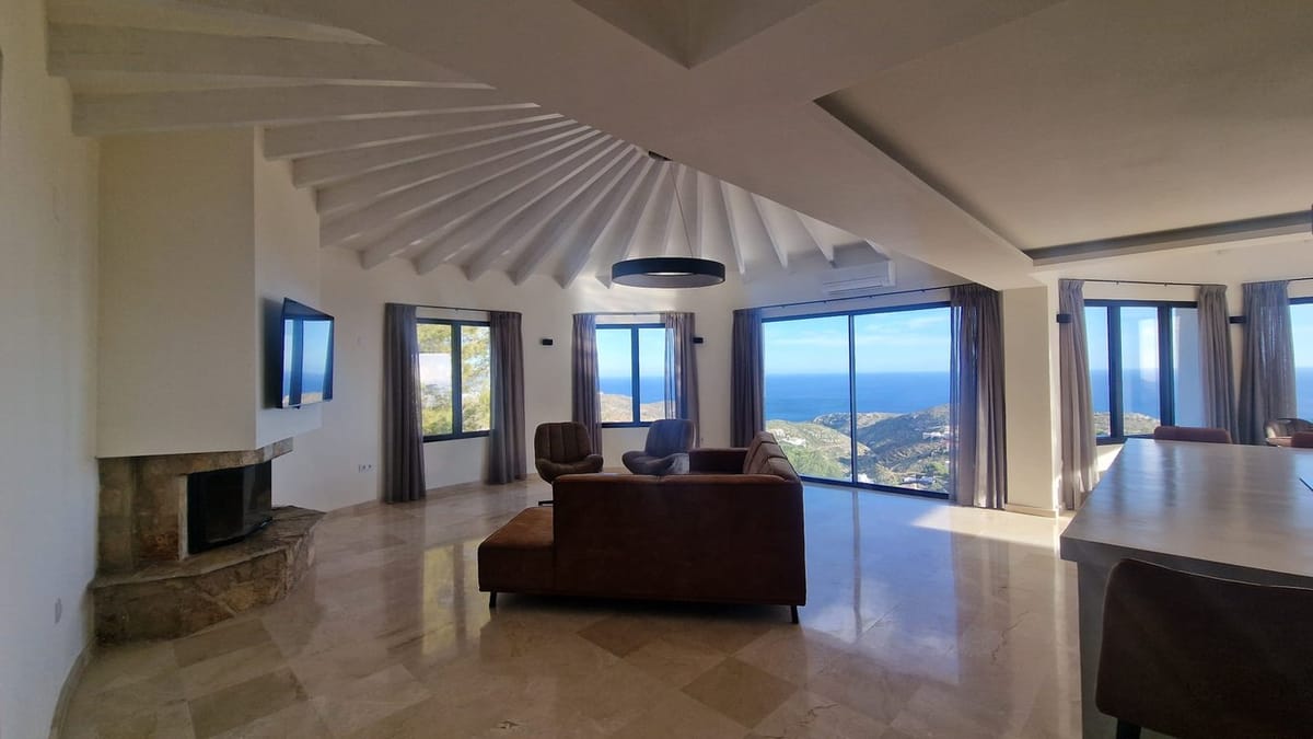 ULTIMATE LUXURY VILLA: 6-BEDROOM, CUMBRE DEL SOL RETREAT | BREATHTAKING PANORAMIC SEA VIEWS | TURNKEY & SUSTAINABLE - Foto 6