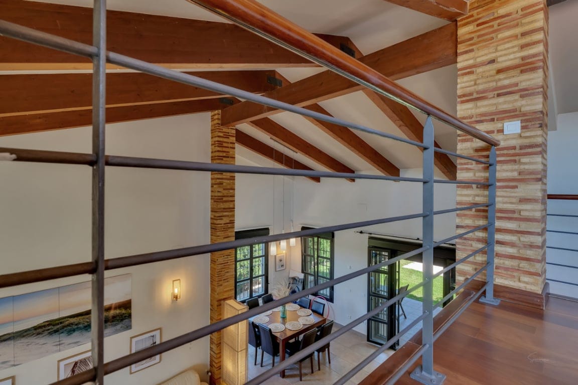 Impresionante Villa a la venta en Jávea, con piscina interior y exterior - Foto 27