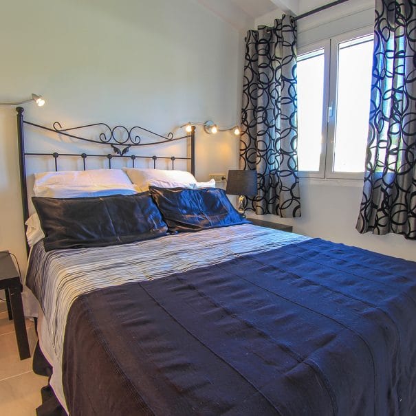 4 bedroom villa Calpe - Foto 20