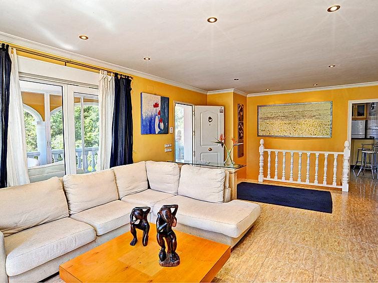 Amplia Villa Mediterránea con Potencial de Renovación Excepcional – Javea Golf - Foto 4