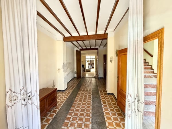 Casa de Pueblo con  2 viviendas y terraza Panorámica - Foto 1