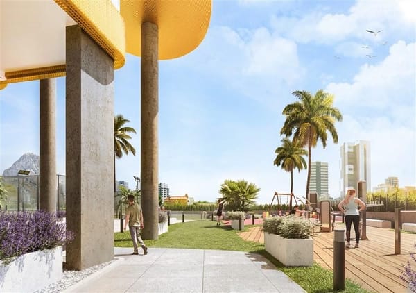 Apartamento en venta en Calpe - Foto 5