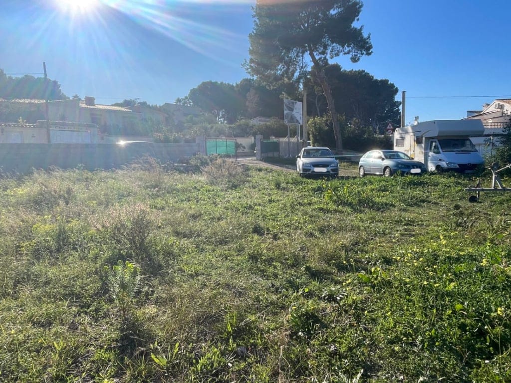 Flat plot for sale in Cap Blanc, Moraira - Foto 2
