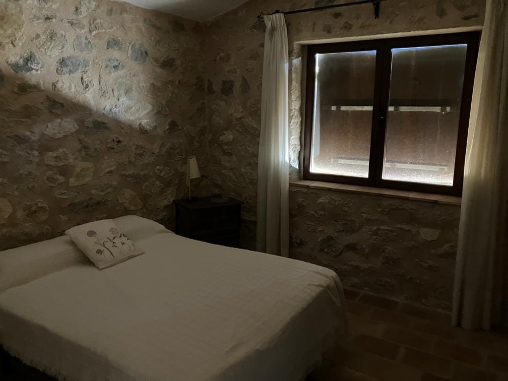 Beautiful stone house with 2 bedrooms in natural setting - Foto 9