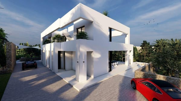 Luxusvilla in Benissa - Foto 16