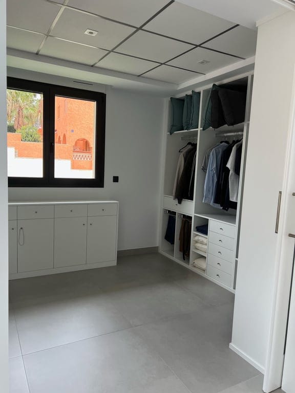 Ultra-luksusowa nowoczesna willa z 5 sypialniami w Altea Hills | Panoramiczny widok na morze i góry - Foto 4