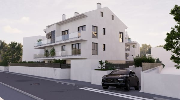 Promoción Viviendas Nuevas En Jávea Cala Blanca - Foto 1