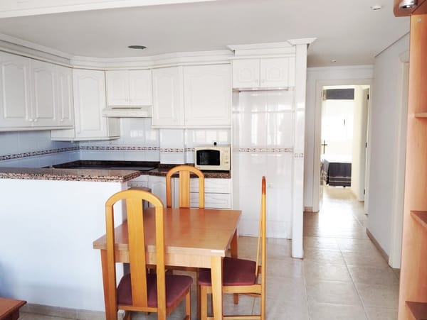 Ático a la venta en denia a 100m de la playa con grandes terrazas - Foto 18