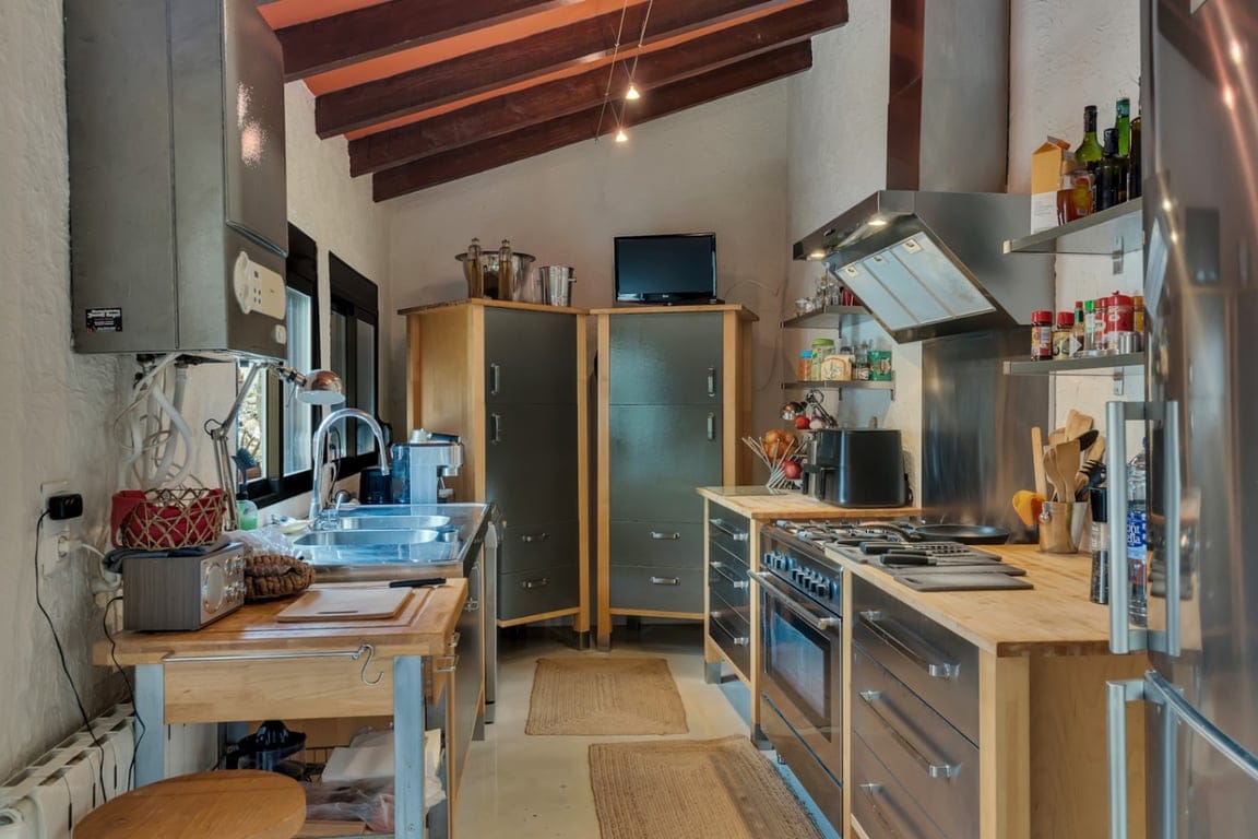 Villa met gastenappartement, volledig gerenoveerd en dicht bij het oude centrum van Jávea - Foto 14