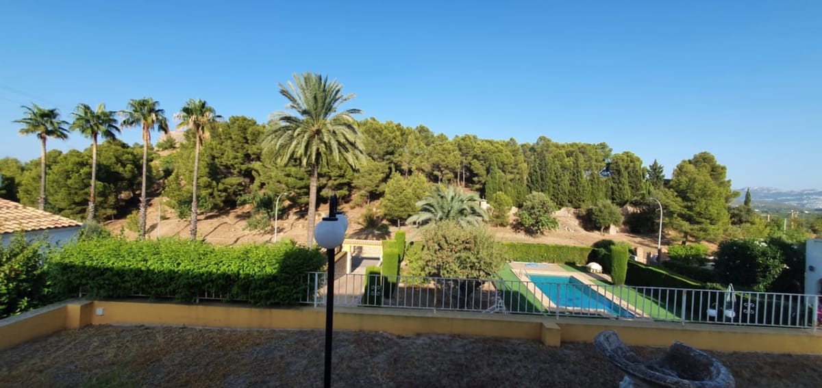 Chalet with 4 Bedrooms in Oliva Pueblo - Foto 11