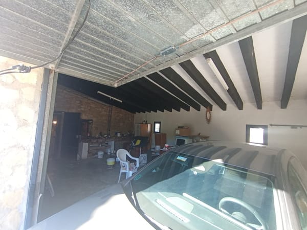 Se vende  finca antigua en Benissa - Foto 21