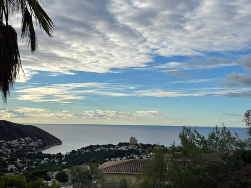 Exclusive modern villa with panoramic views in Teulada - Moraira