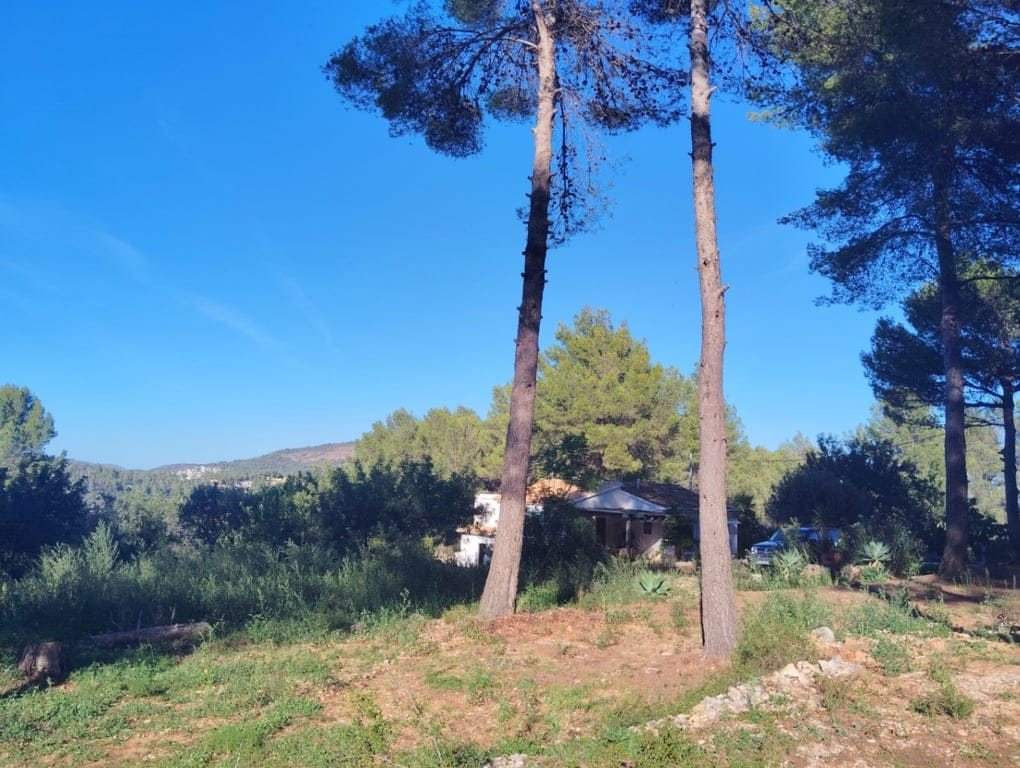 Renovated country house in Parcent: tranquility, fenced plot, nature, and comfort in a privileged setting. - Foto 23