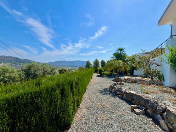 Villa en Pedreguer con fantásticas vistas panorámicas - Foto 15