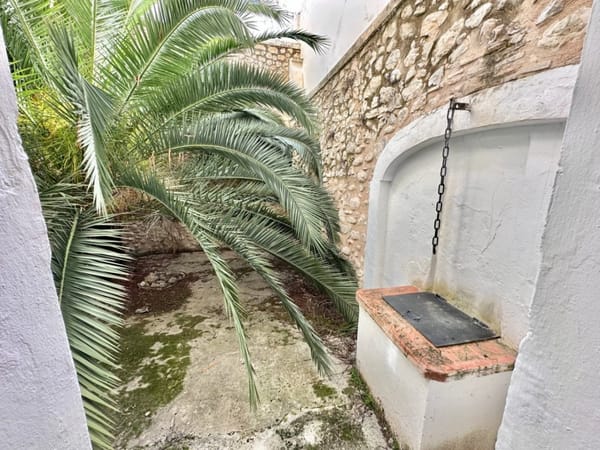 Casa de poble amb més de 100 anys d'història al nucli antic de Pego - Foto 8