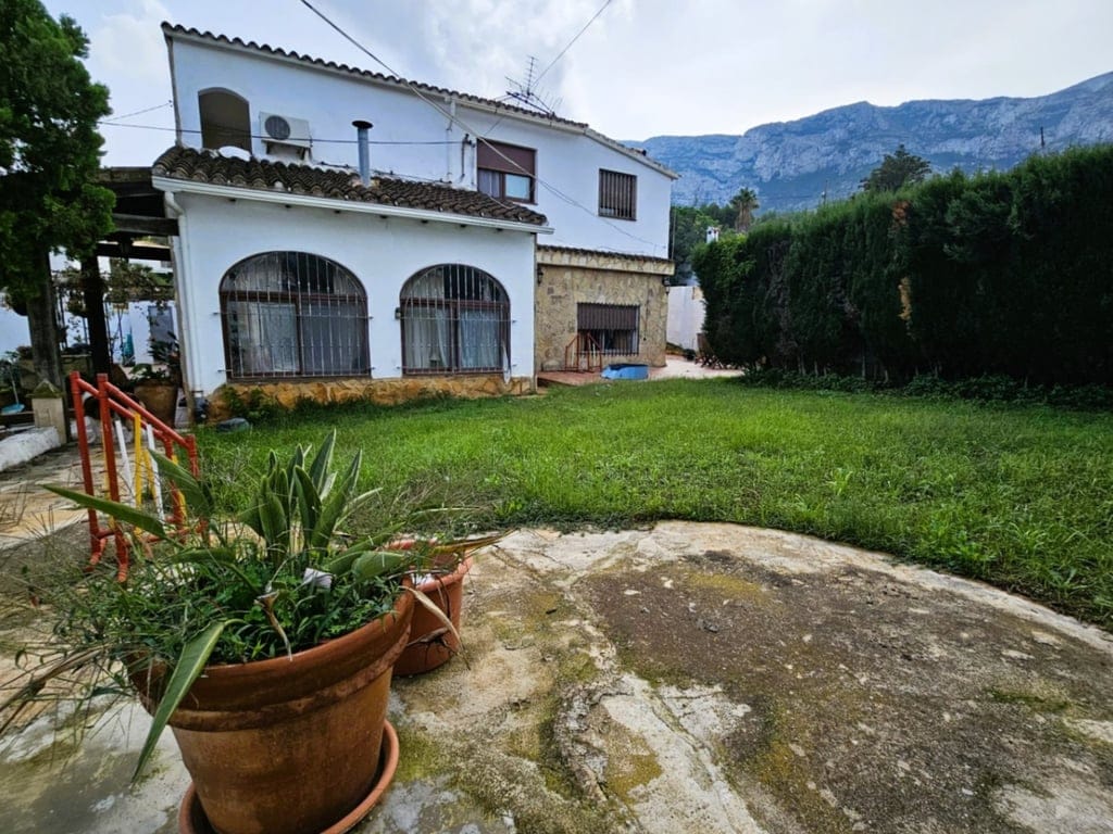 Charming rustic villa with spectacular views in Montgó, Dénia - Foto 42