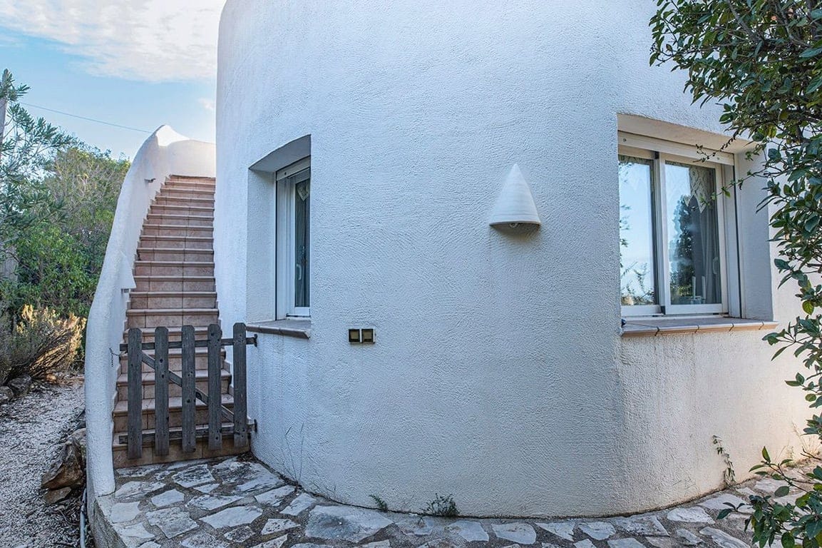 Hermosa Villa tradicional en Jávea - Foto 15