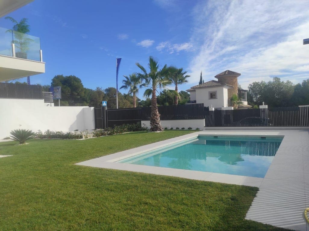 Villa in Finestrat, Benidorm - Foto 25
