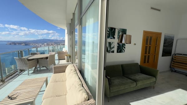 Apartamento en venta en Benidorm - Foto 3